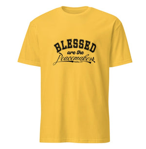 Blessed Are The Peacemakers