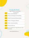 BE Well 6 Week Wellness Program