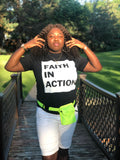 Faith In Action - Bold Tees