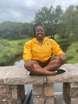 Faith In Action x Champion Packable Jacket