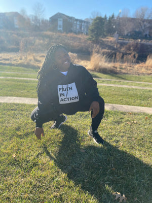 faith in action hoodie