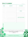 Daily Planner